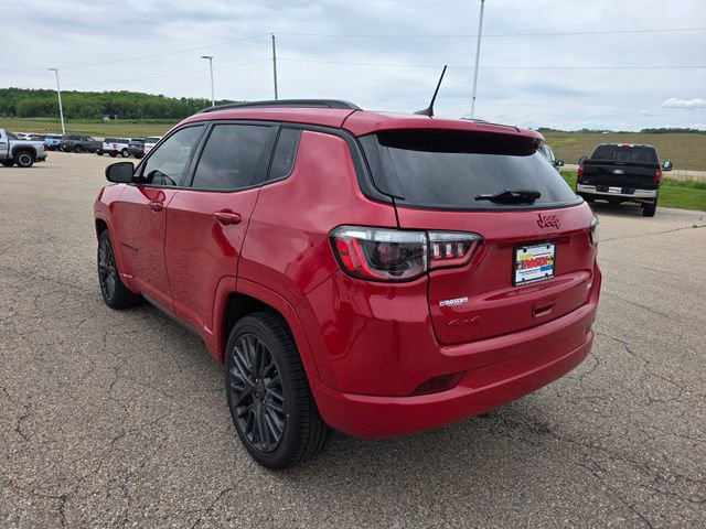 Used 2022 Jeep Compass Limited image 27