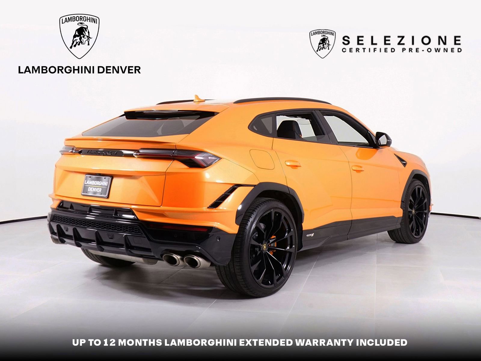 Used 2024 Lamborghini Urus S image 8