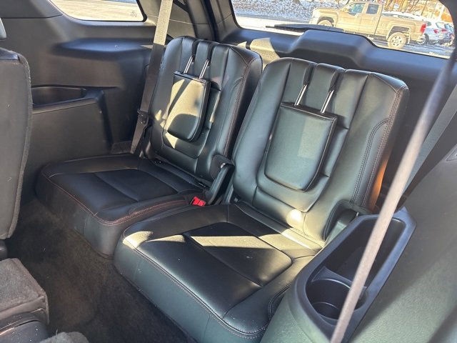 Used 2017 Ford Explorer Sport image 10