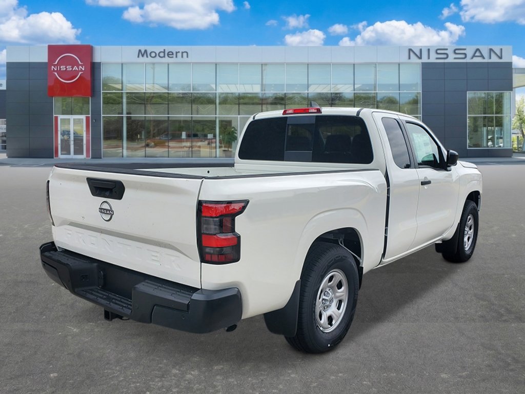 New 2026 Nissan Frontier S RWD image 6