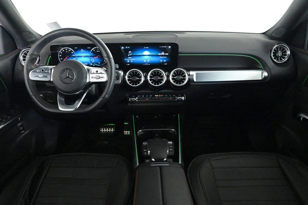 Used 2022 Mercedes-Benz GLB 35 AMG 4MATIC image 9
