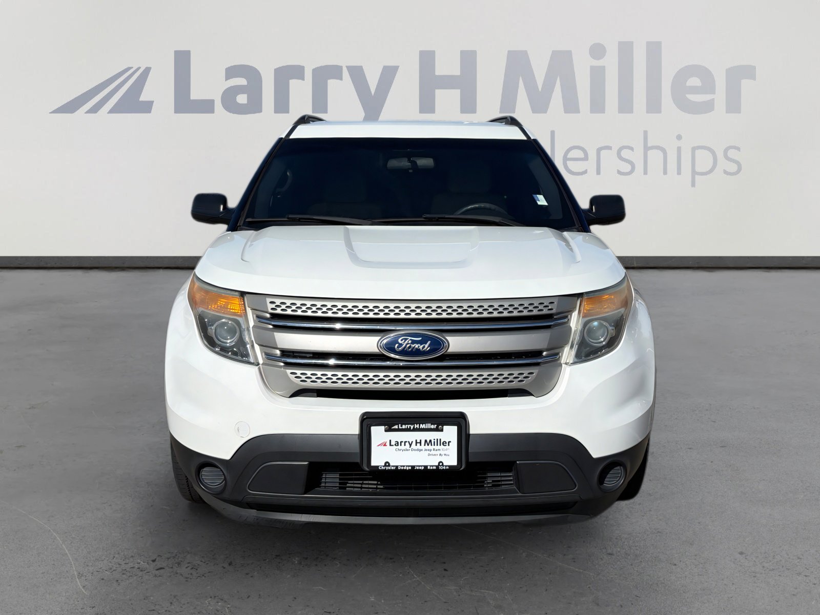 Used 2013 Ford Explorer FWD image 9