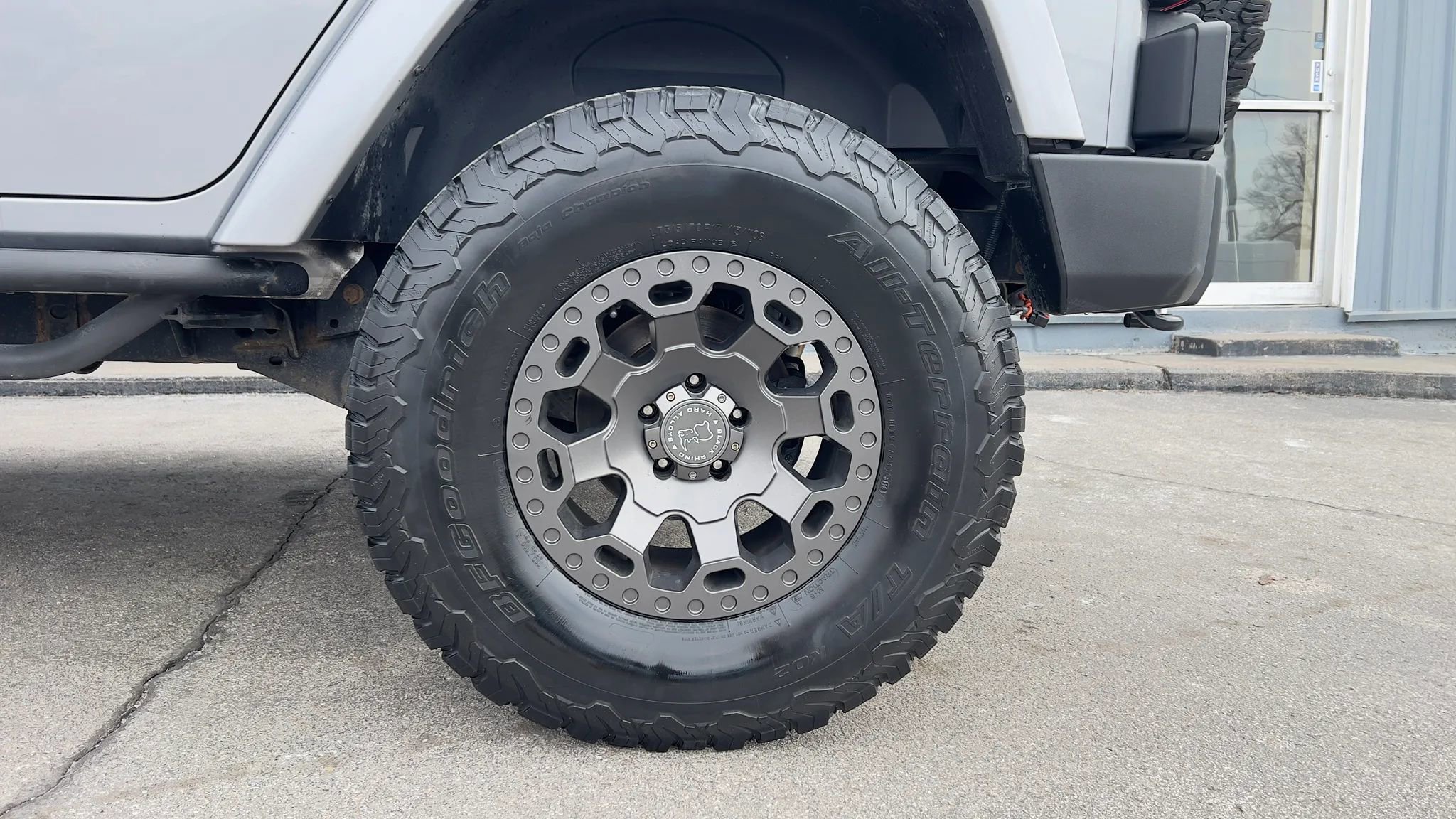 Used 2017 Jeep Wrangler Unlimited Sport image 13