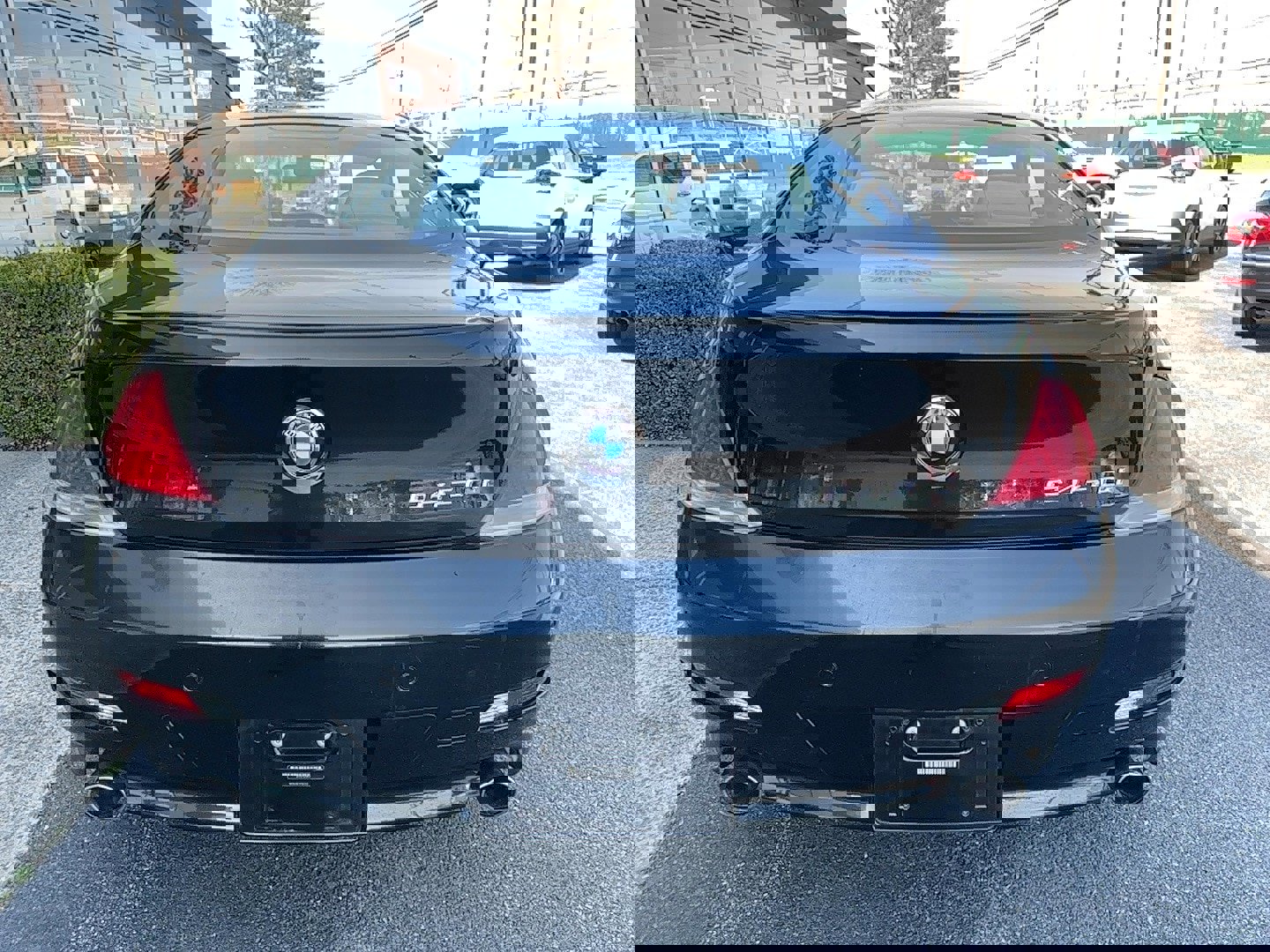 Used 2004 BMW 645Ci Coupe image 24