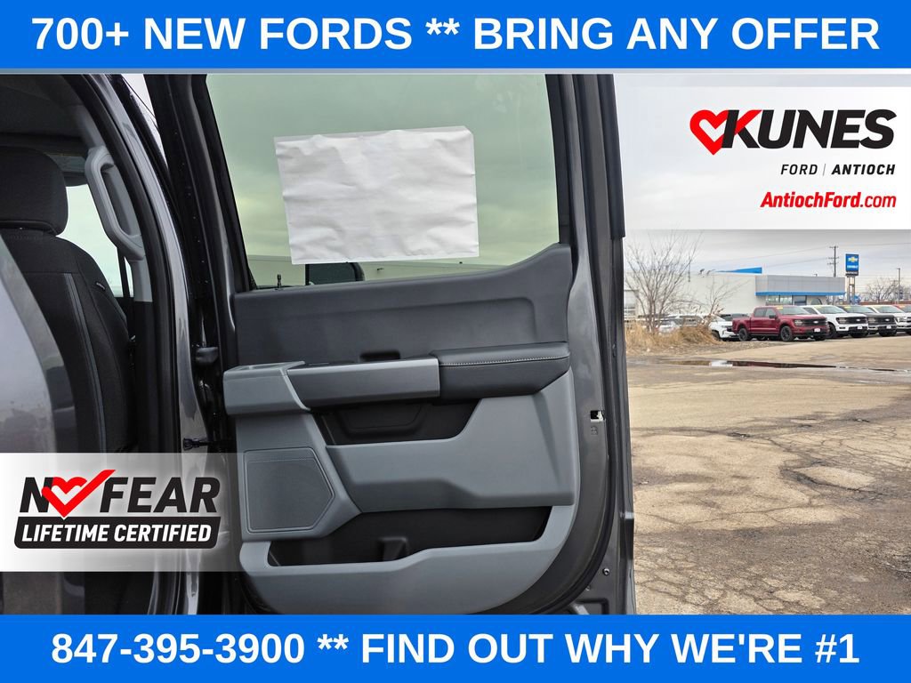 New 2026 Ford F250 XL w/ STX Appearance Package AWD/4WD image 32