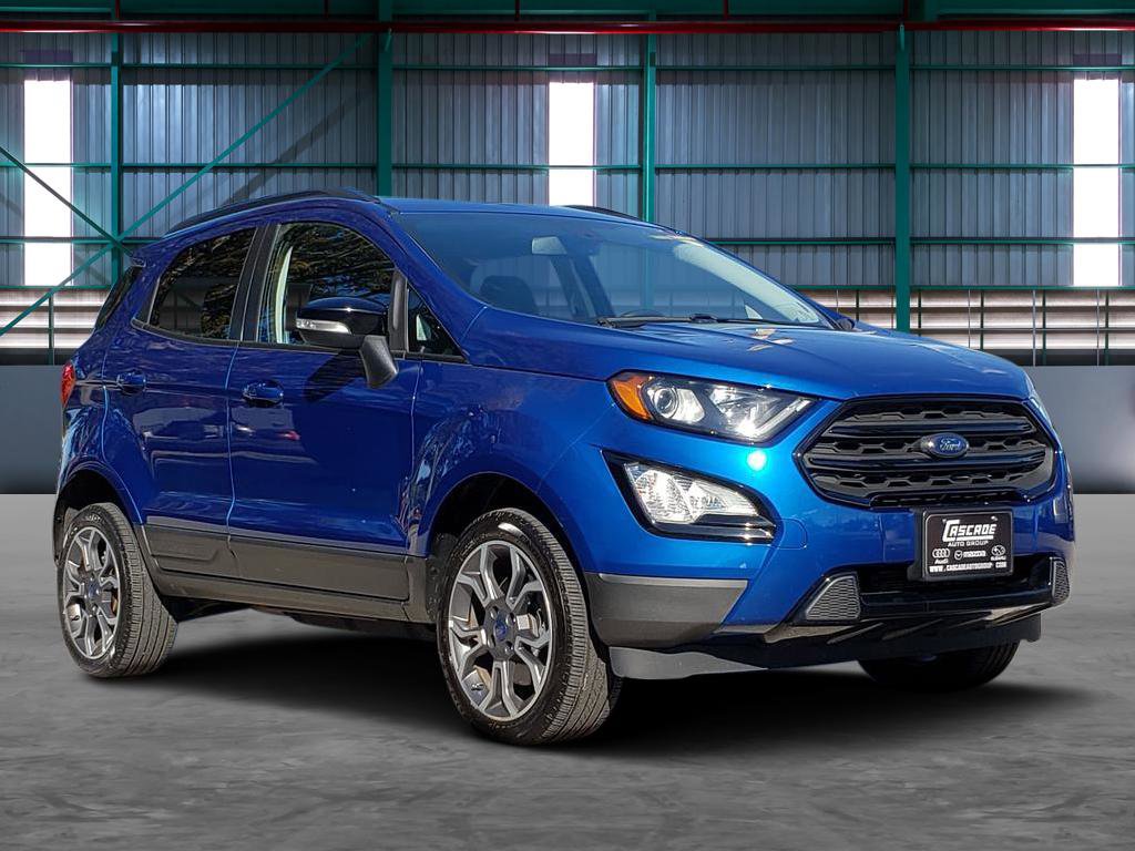 Used 2020 Ford EcoSport SES image 6