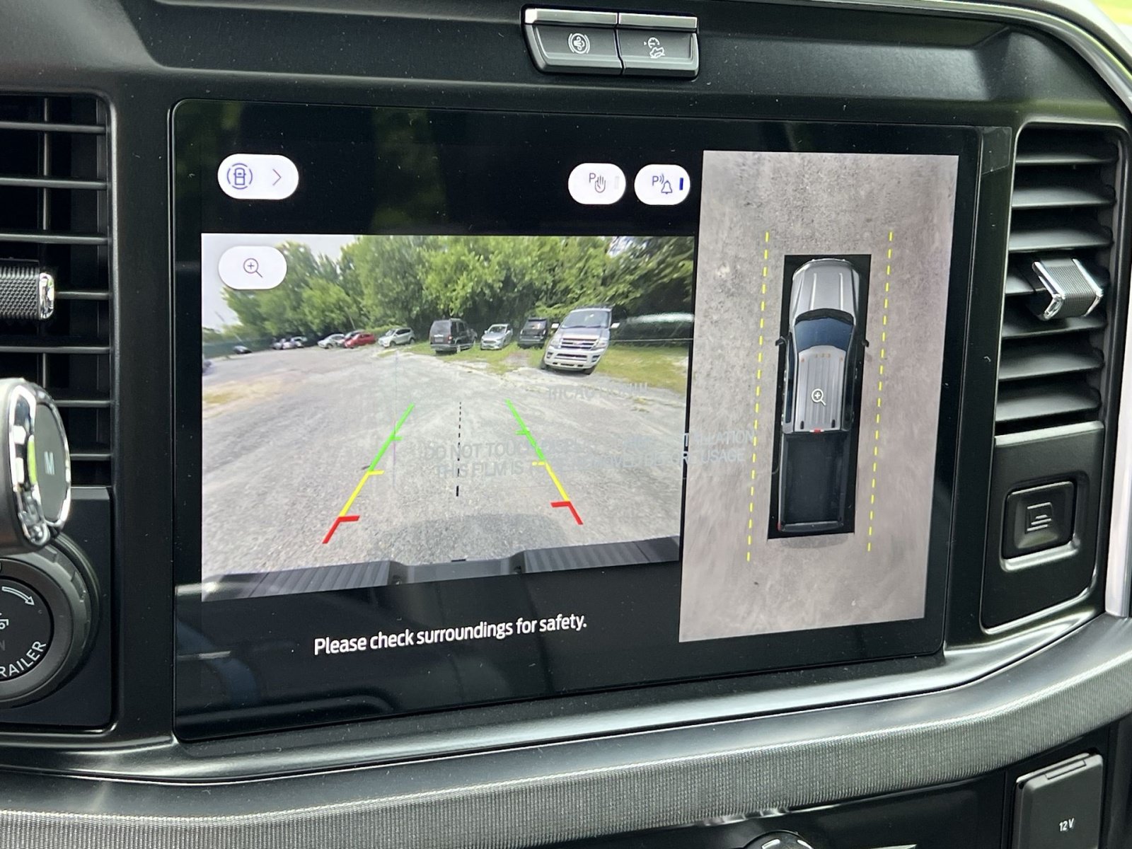 New 2026 Ford F450 Platinum AWD/4WD image 19