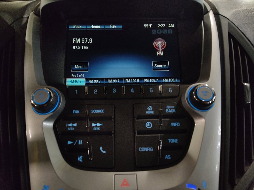 Used 2016 Chevrolet Equinox LS FWD image 25