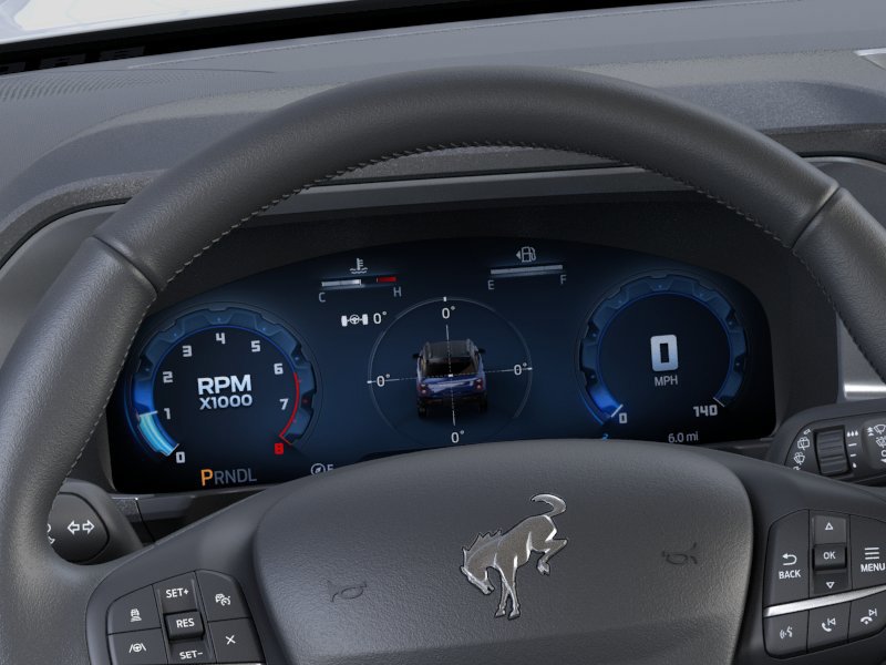 Used 2025 Ford Bronco Sport Big Bend w/ Convenience Package image 13