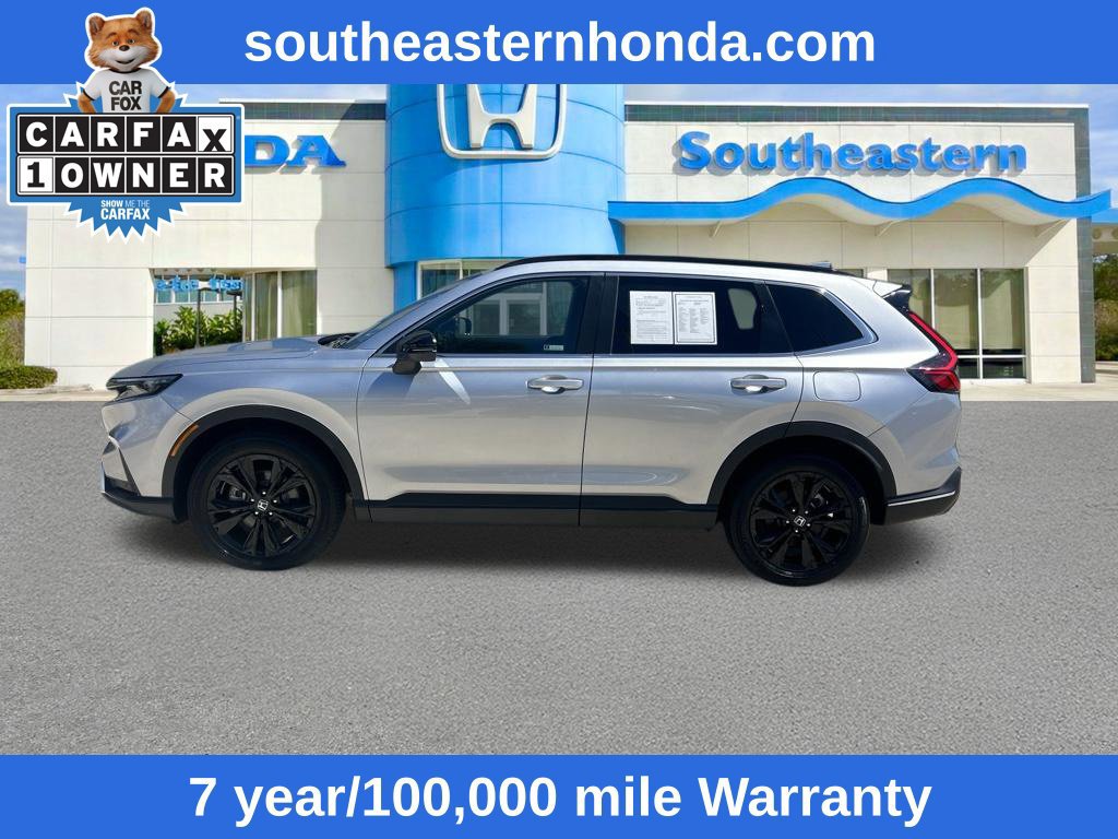 Certified 2024 Honda CR-V Sport Touring image 7