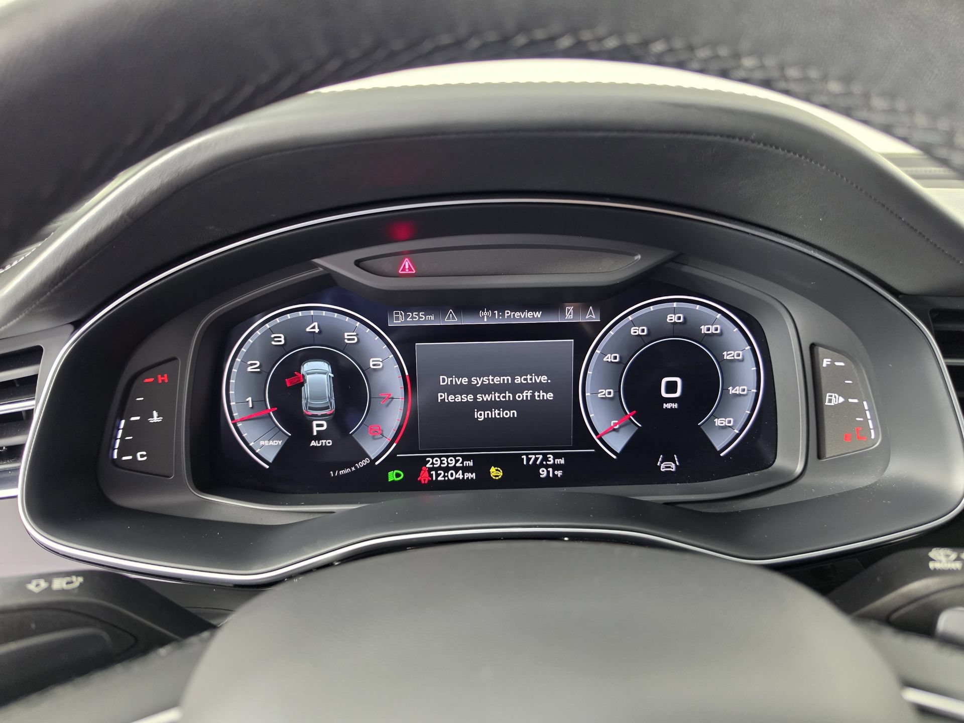 Used 2023 Audi Q8 Prestige AWD/4WD image 8