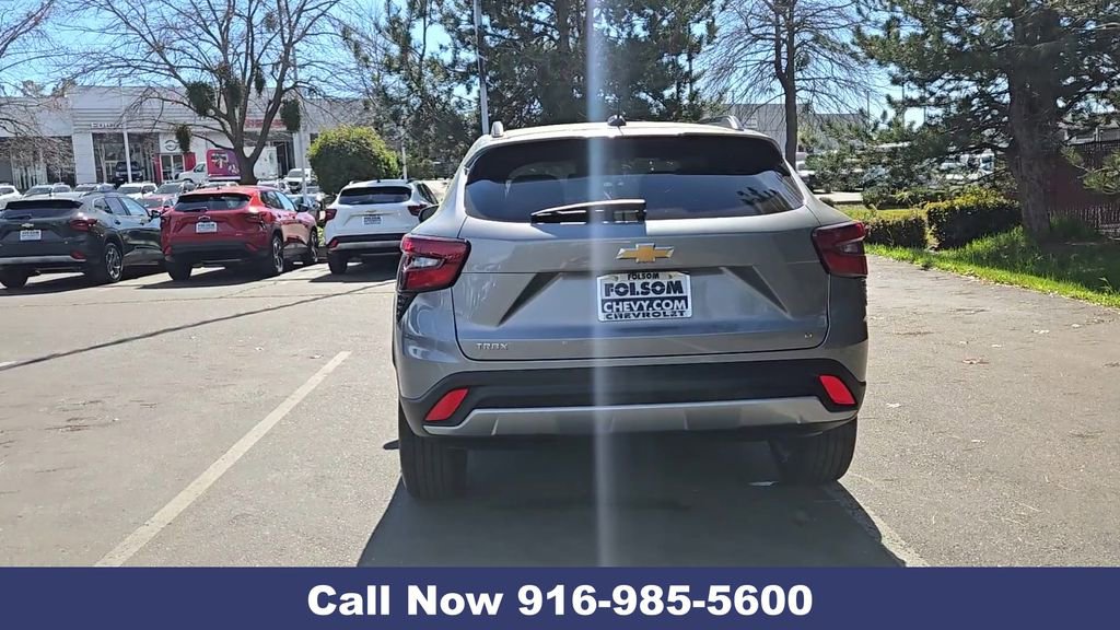New 2026 Chevrolet Trax LT image 9