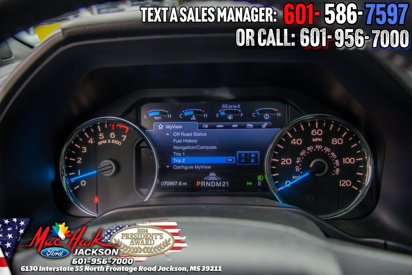 Used 2015 Ford F150 Platinum w/ Equipment Group 701A Luxury image 18