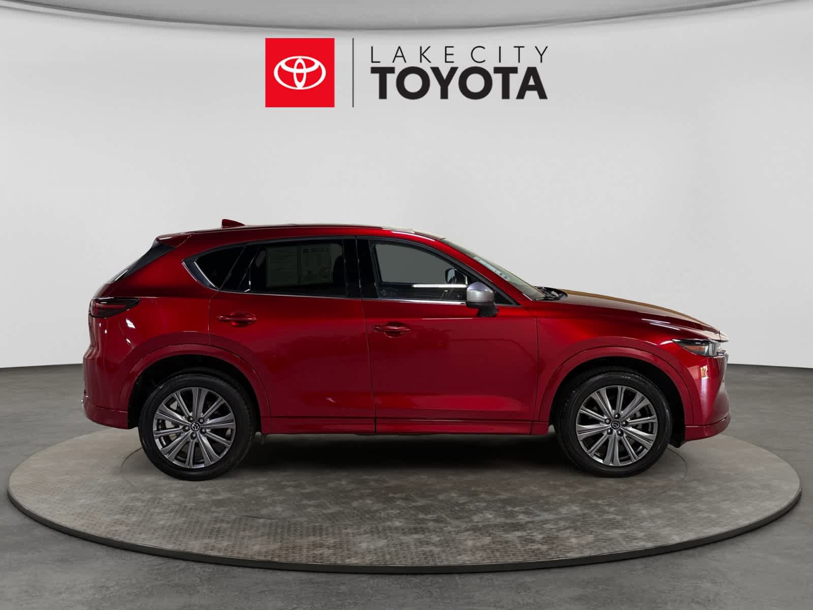 Used 2024 MAZDA CX-5 Signature AWD/4WD image 11