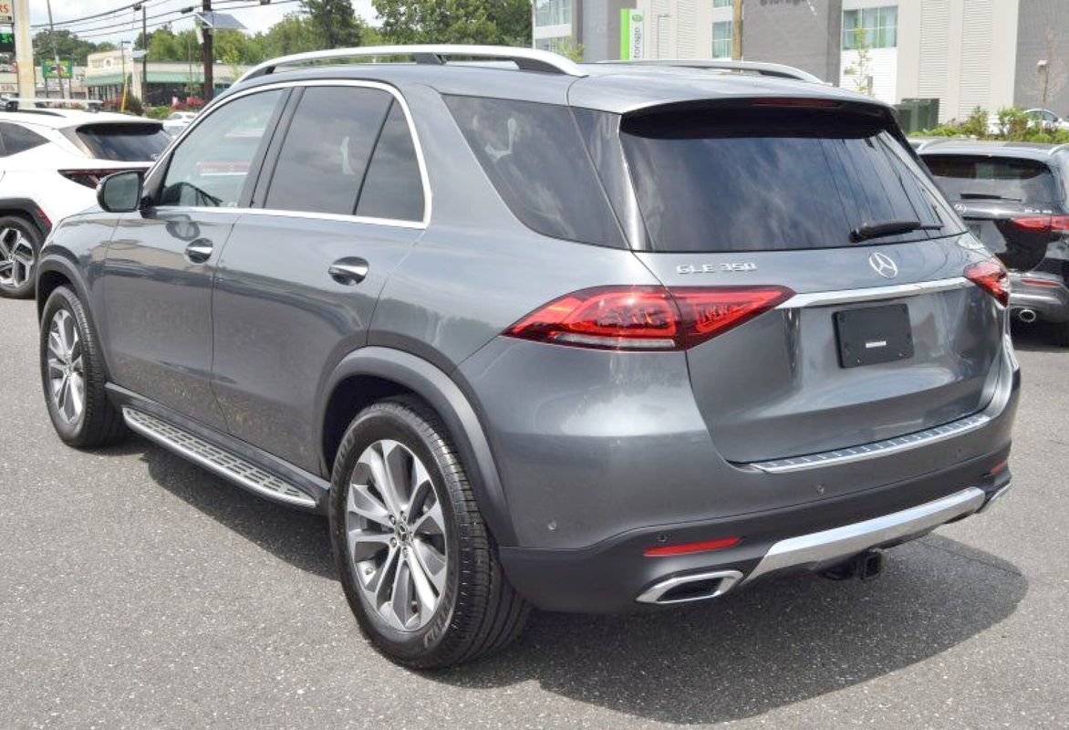 Used 2023 Mercedes-Benz GLE 350 4MATIC image 8