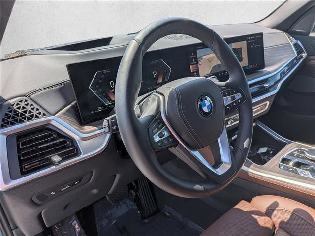 Used 2026 BMW X5 xDrive40i AWD/4WD image 10