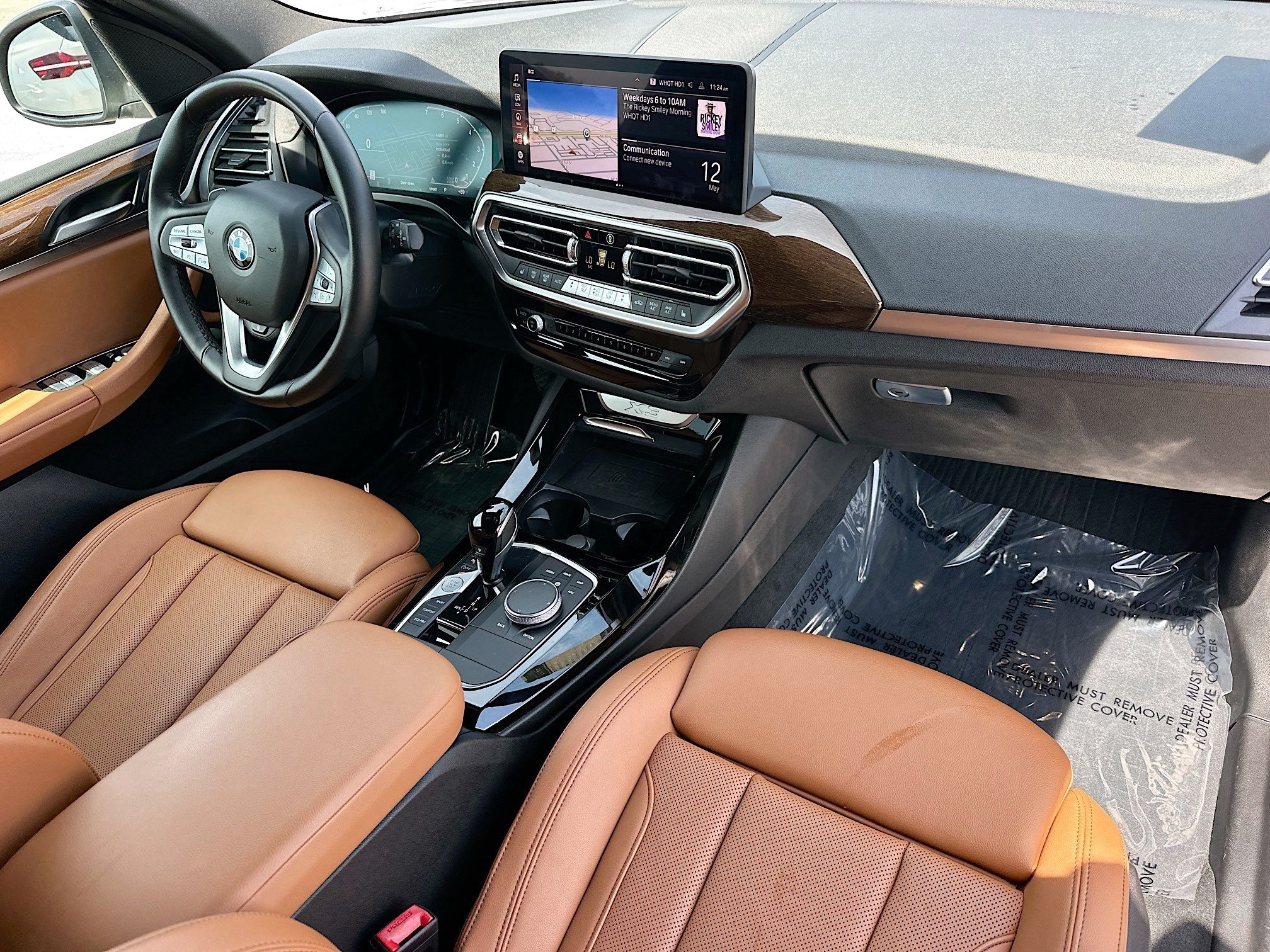 Used 2023 BMW X3 sDrive30i w/ Premium Package RWD image 24