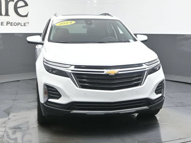 Used 2024 Chevrolet Equinox LT w/ LPO, Floor Liner Package FWD image 52