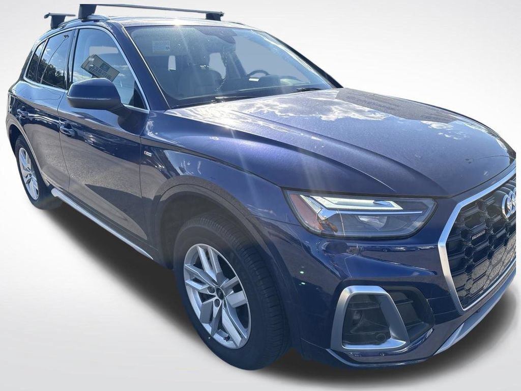 Used 2023 Audi Q5 2.0T Premium w/ Convenience Package AWD/4WD image 11