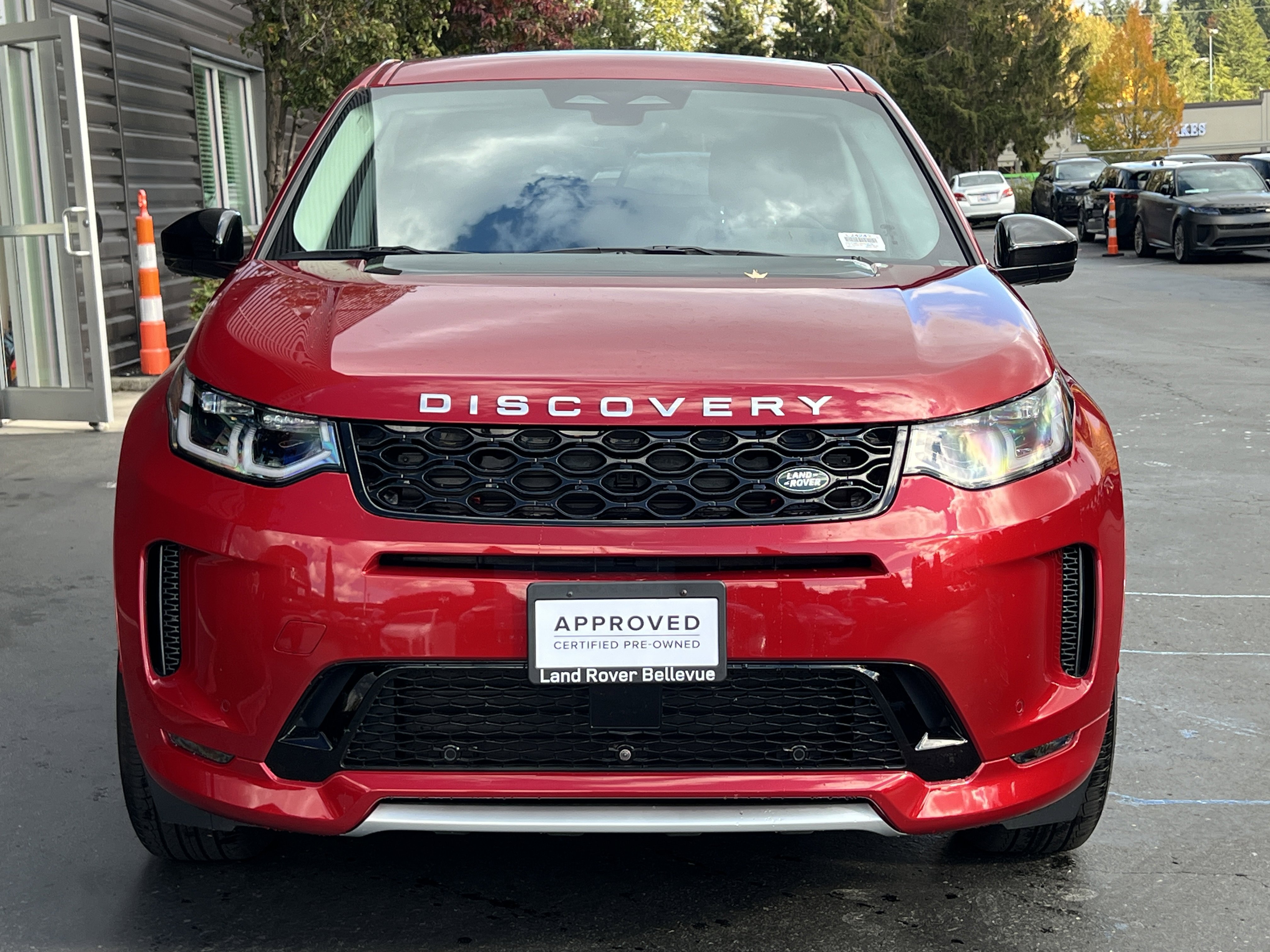 Certified 2024 Land Rover Discovery Sport S image 4