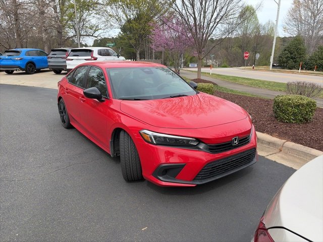 Used 2024 Honda Civic Sport image 8