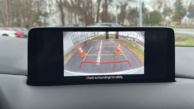 Used 2023 MAZDA CX-5 AWD 2.5 S w/ Select Package image 12