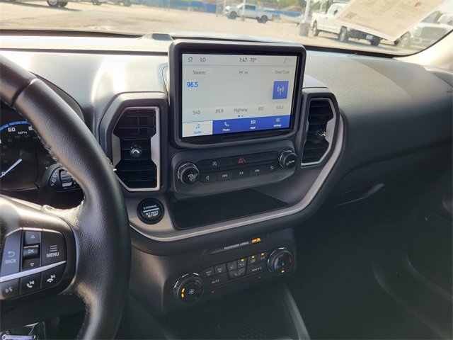 Used 2023 Ford Bronco Sport Big Bend w/ Convenience Package image 5