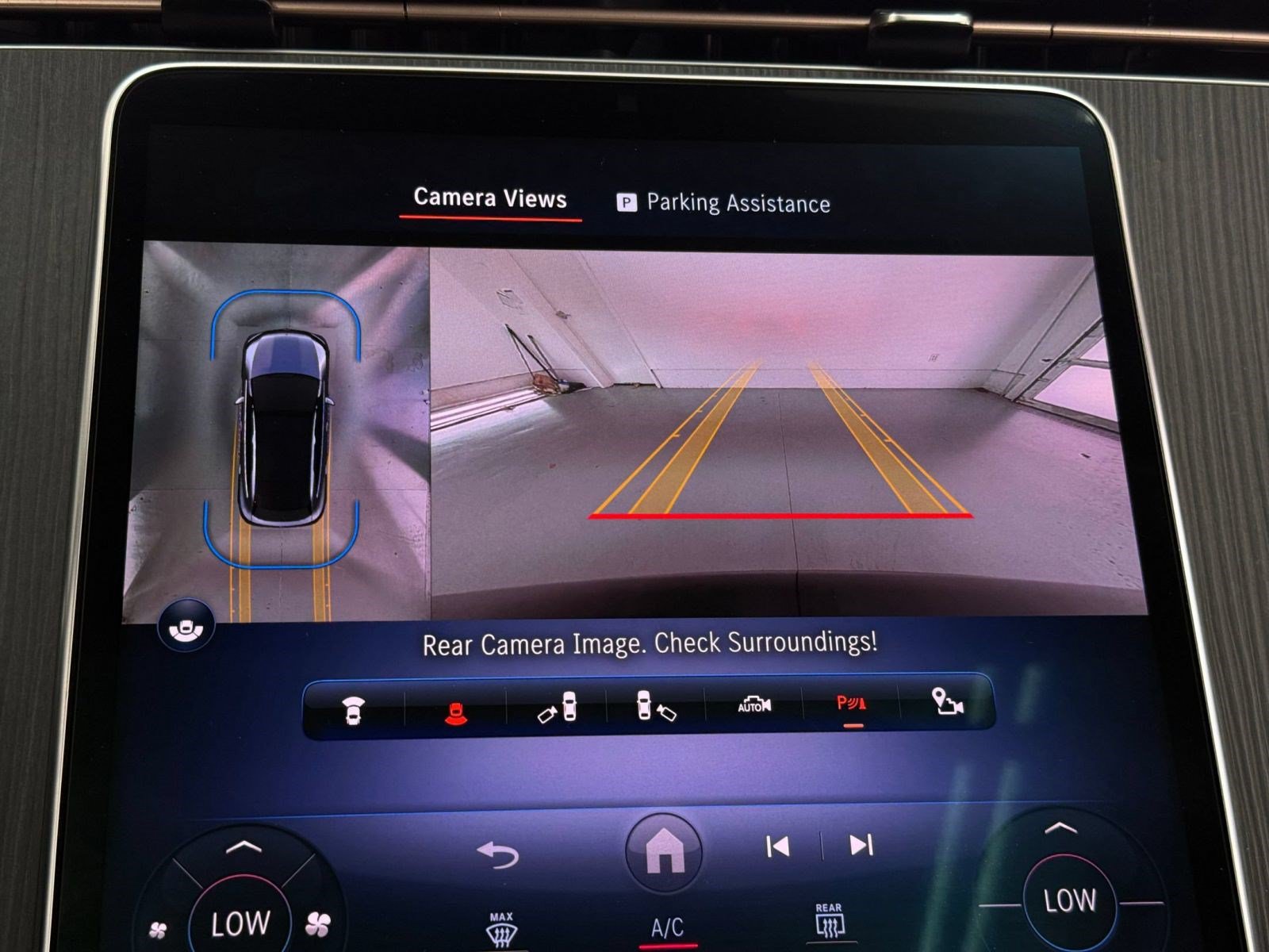 Certified 2023 Mercedes-Benz EQE 350+ 4MATIC SUV image 16