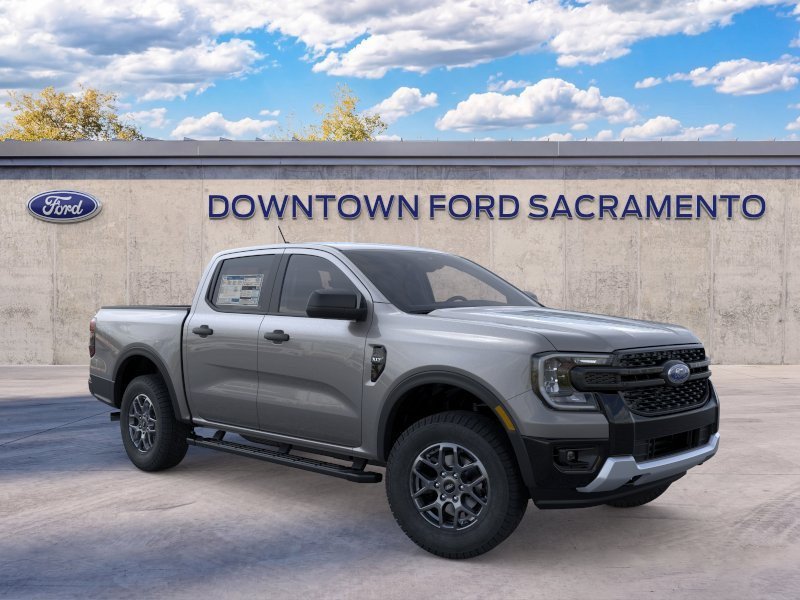 New 2026 Ford Ranger XLT w/ Advanced Towing Package AWD/4WD image 7