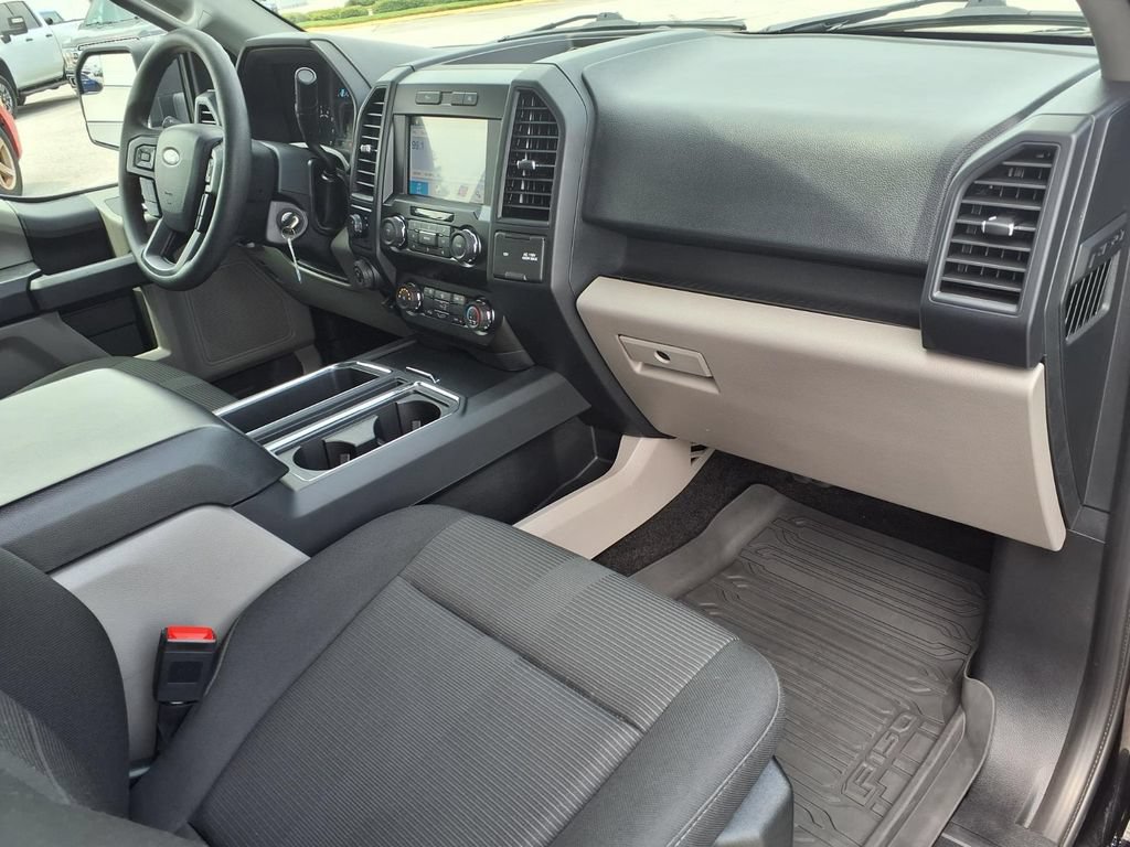 Used 2019 Ford F150 XL w/ Equipment Group 101A Mid RWD image 12