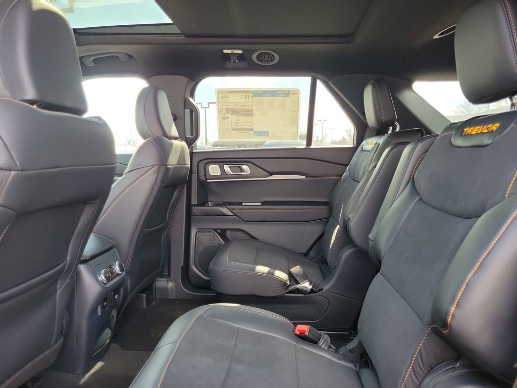 New 2026 Ford Explorer Tremor w/ Tremor Ultimate Package image 13