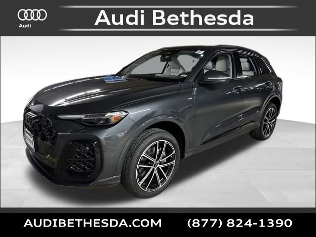 New 2026 Audi Q5 Premium Plus AWD/4WD image 3