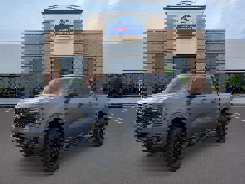 New 2025 Ford Ranger XLT w/ FX4 Off-Road Package image 2