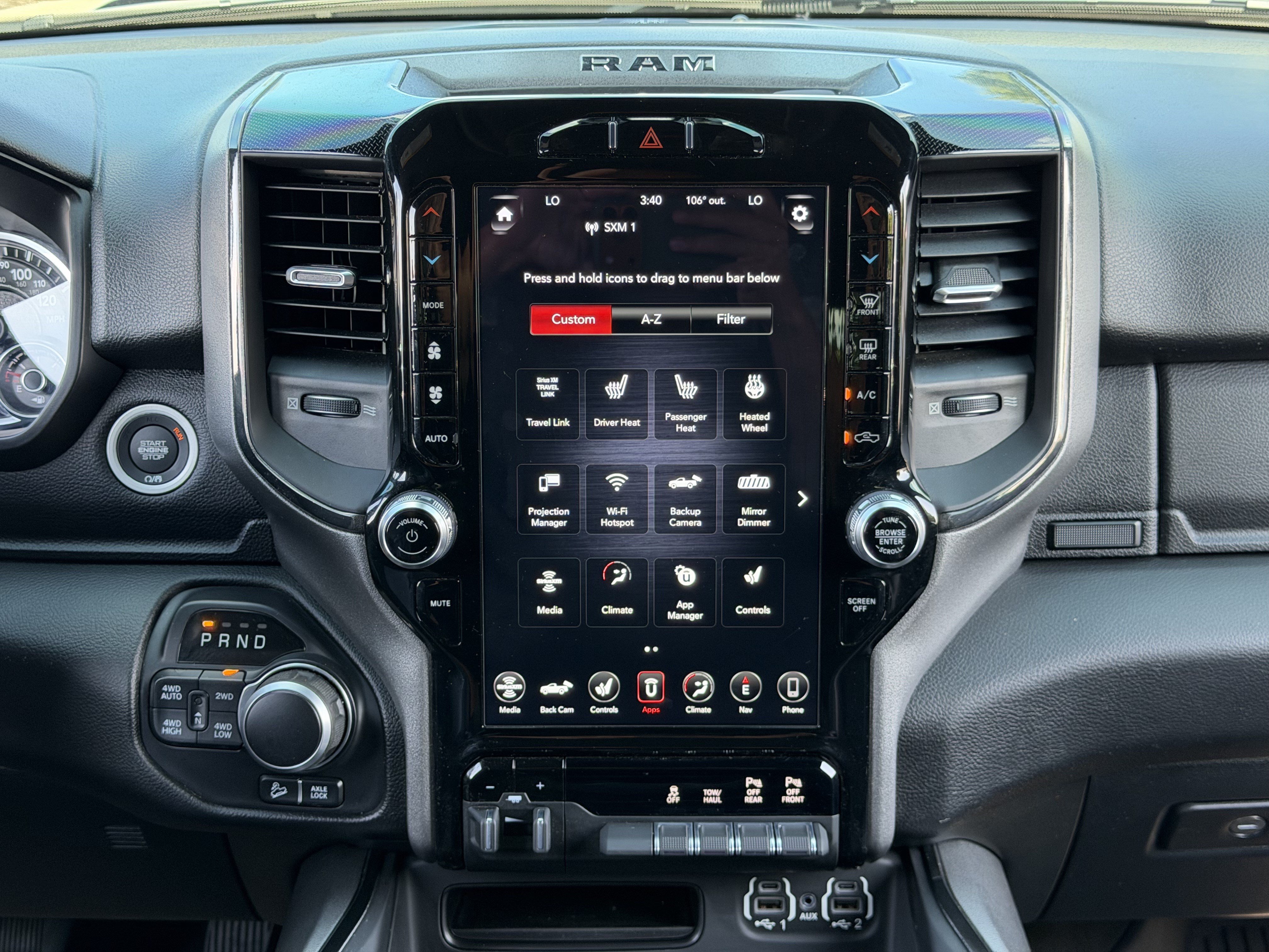 Used 2020 RAM 1500 Big Horn w/ Built-to-serve Edition AWD/4WD image 32