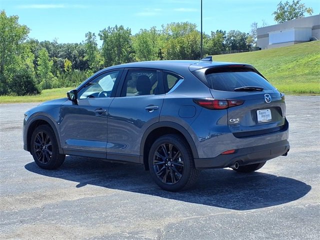 Used 2024 MAZDA CX-5 Carbon Edition image 16
