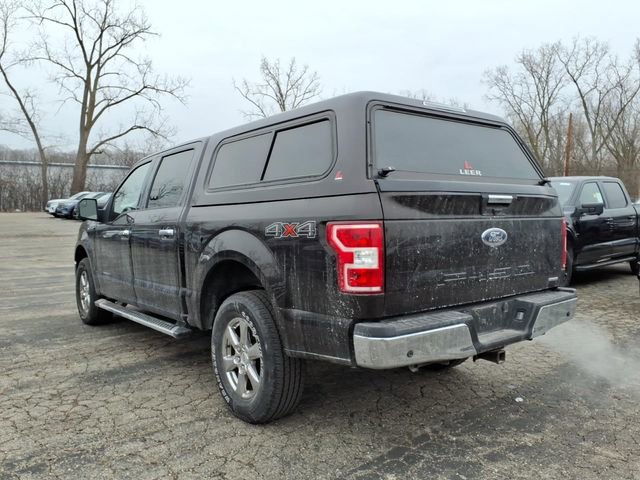 Used 2019 Ford F150 XLT w/ Equipment Group 302A Luxury image 7