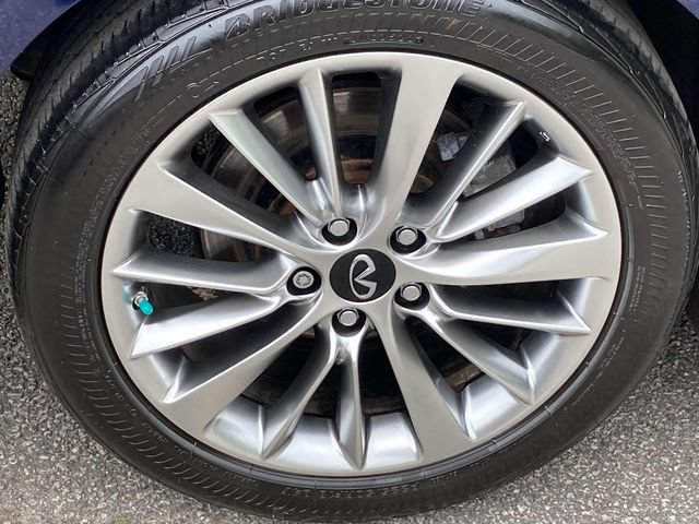 Used 2023 INFINITI Q50 Luxe w/ Cargo Package AWD/4WD image 30