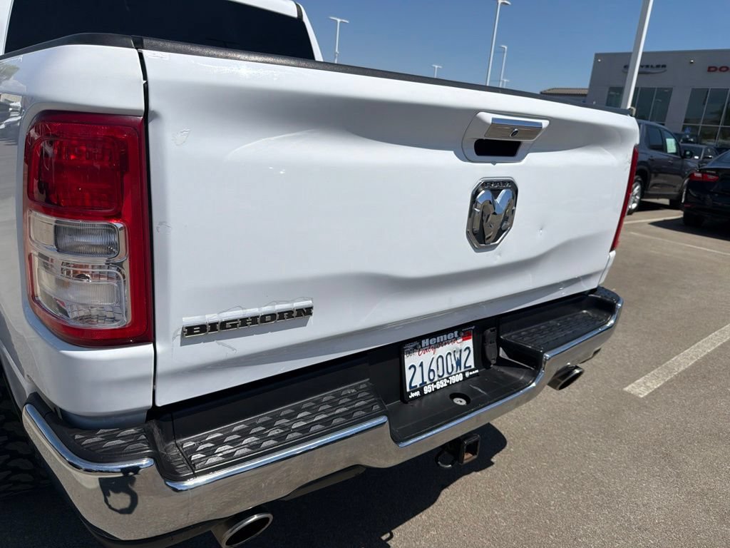 Used 2020 RAM 1500 Big Horn RWD image 12