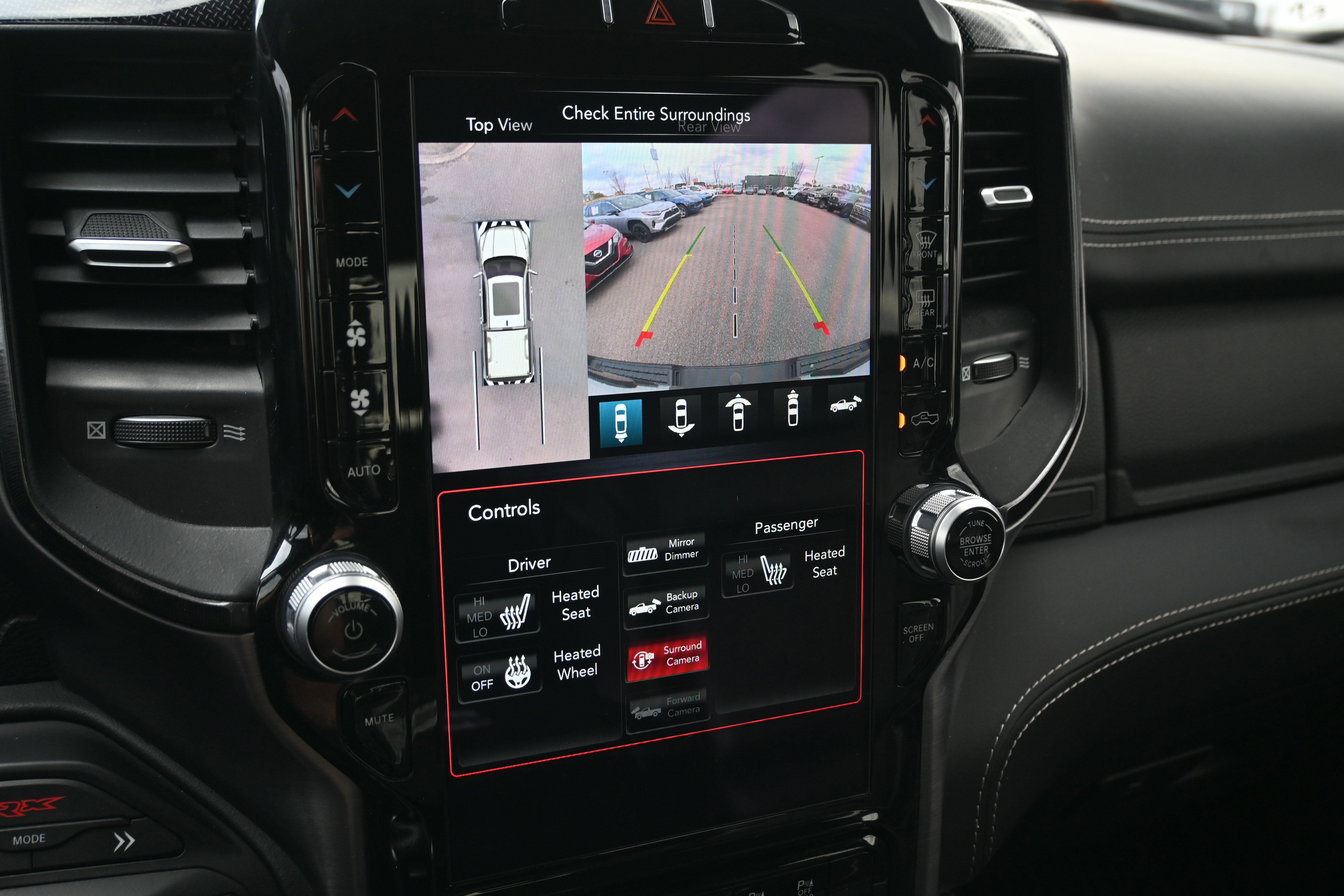 Used 2021 RAM 1500 TRX w/ TRX Level 1 Equipment Group image 15