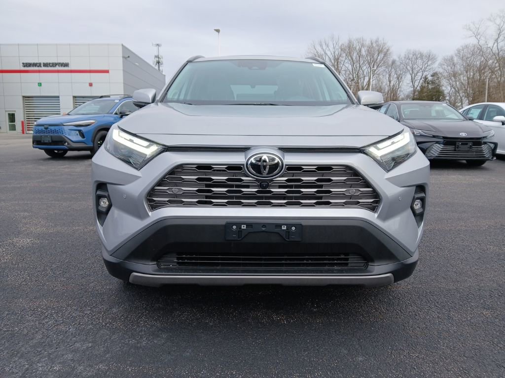 New 2025 Toyota RAV4 Limited image 13