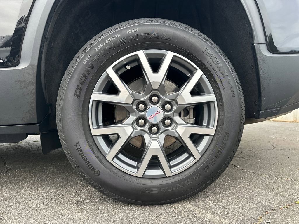 Used 2023 GMC Acadia SLT w/ Preferred Package image 20