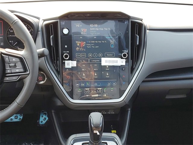 New 2025 Subaru Crosstrek 2.5i Sport image 13