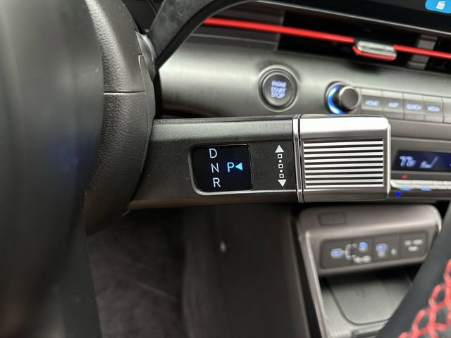 Certified 2025 Hyundai Kona N Line S image 19