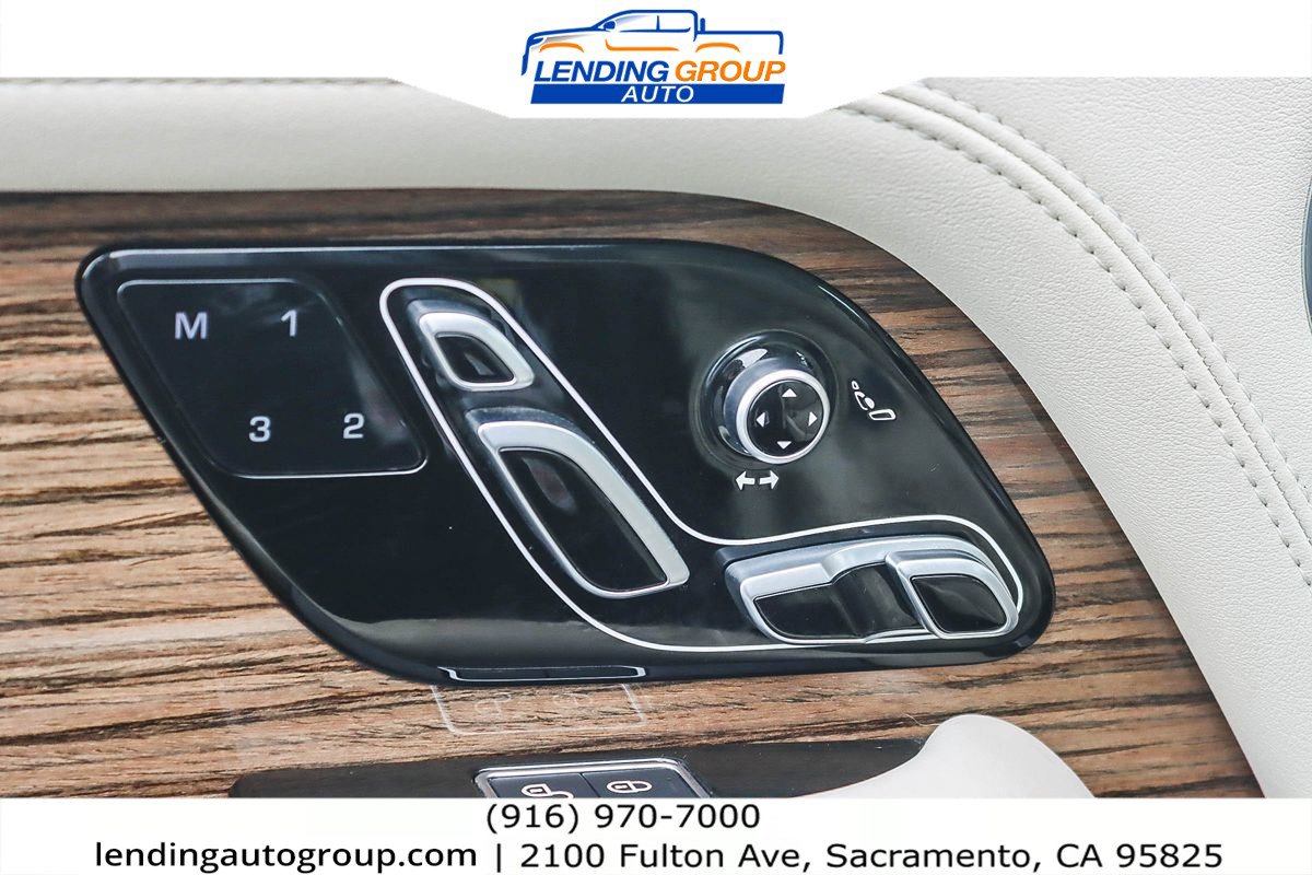 Used 2019 Land Rover Range Rover HSE image 20