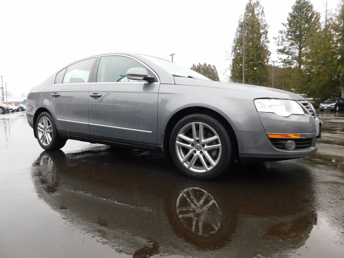 Used 2008 Volkswagen Passat Lux