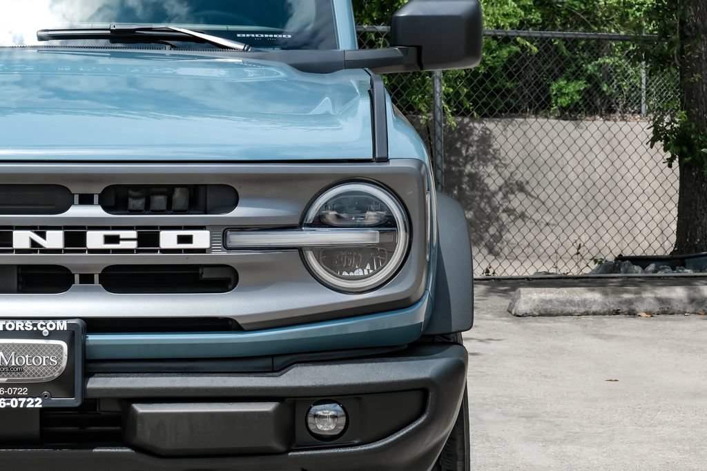 Used 2023 Ford Bronco Big Bend AWD/4WD image 53