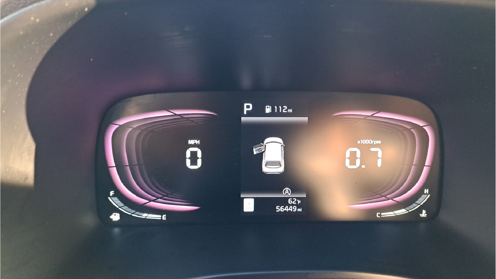 Used 2023 Kia Soul LX w/ LX Technology Package FWD image 19