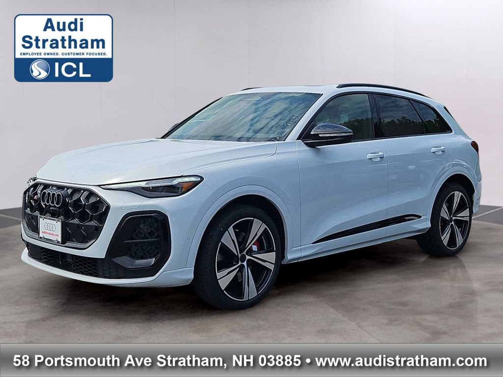New 2026 Audi SQ5 Premium Plus AWD/4WD image 1