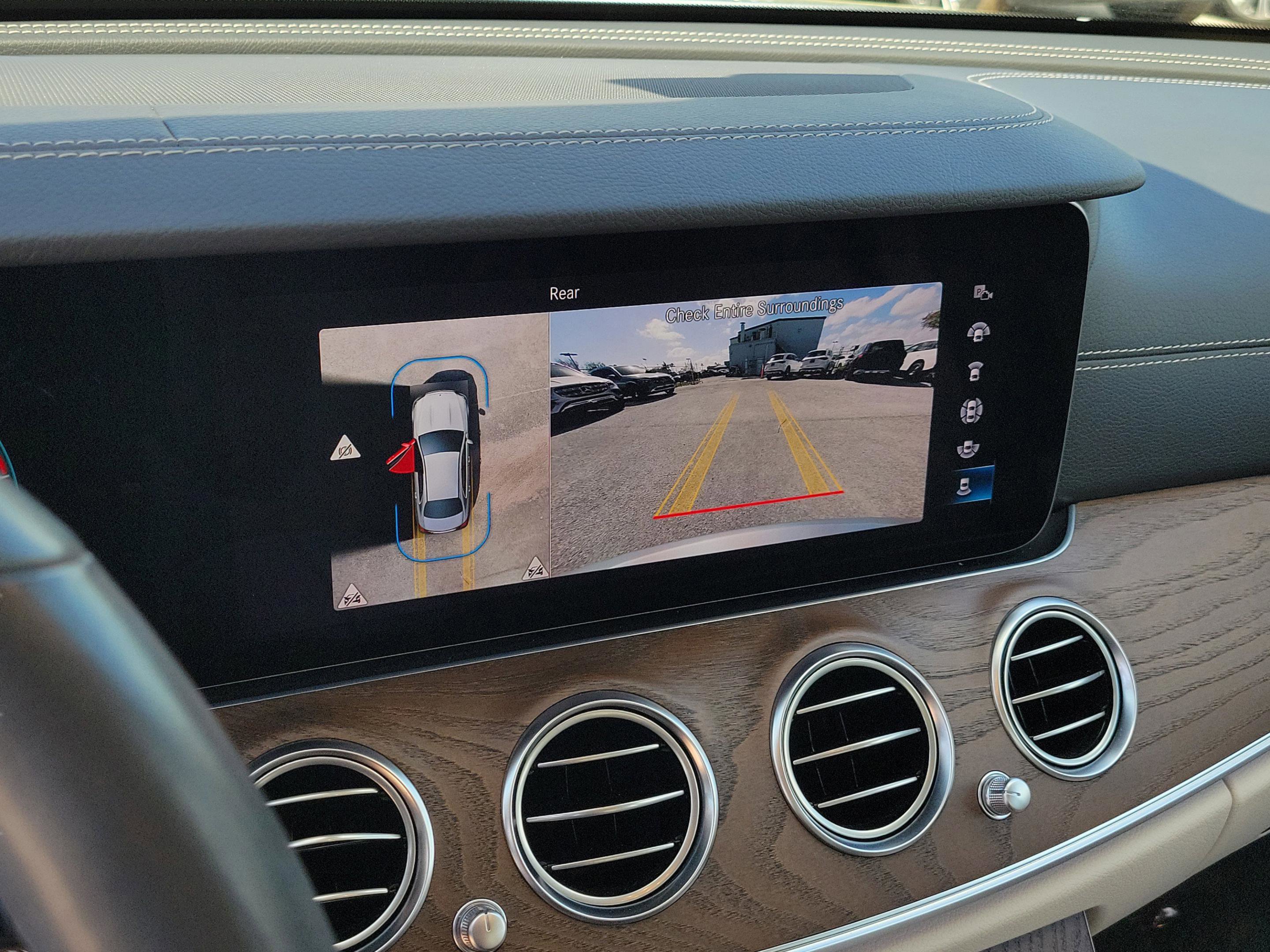 Certified 2022 Mercedes-Benz E 350 4MATIC Sedan image 26