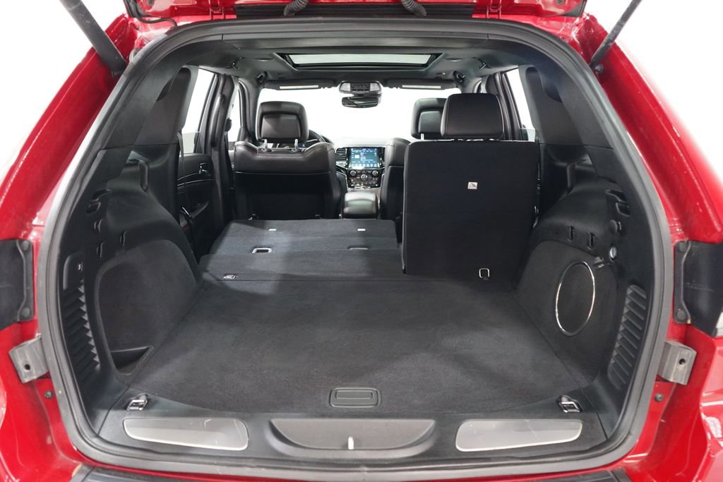 Used 2019 Jeep Grand Cherokee Trailhawk w/ Trailhawk Luxury Group image 33